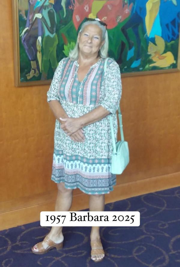 Barbara Mclean Homan