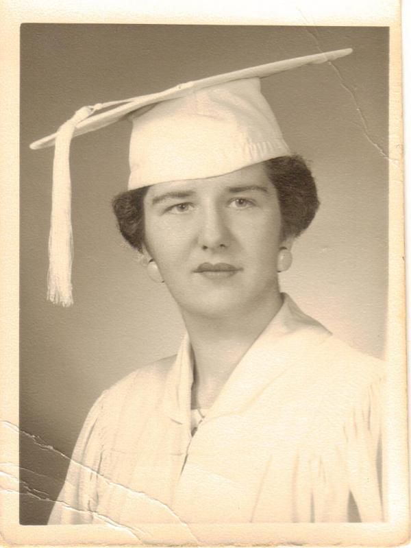 Shirley Ann Grabowski