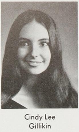 Cindy Lee Gillikin