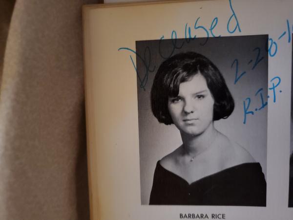 Barbara Rice