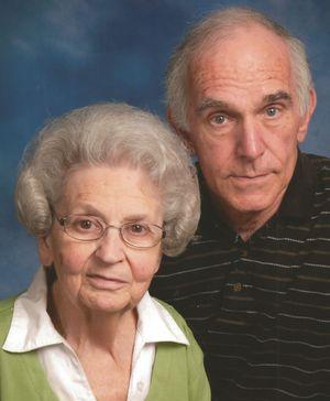 Alice Faye Musselman Orange