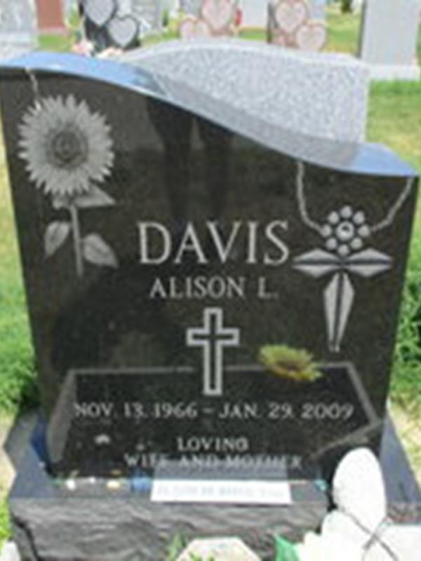 Alison (newman) Davis