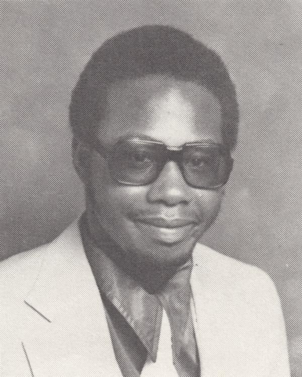 Donald Jerome Dickerson, Jr.