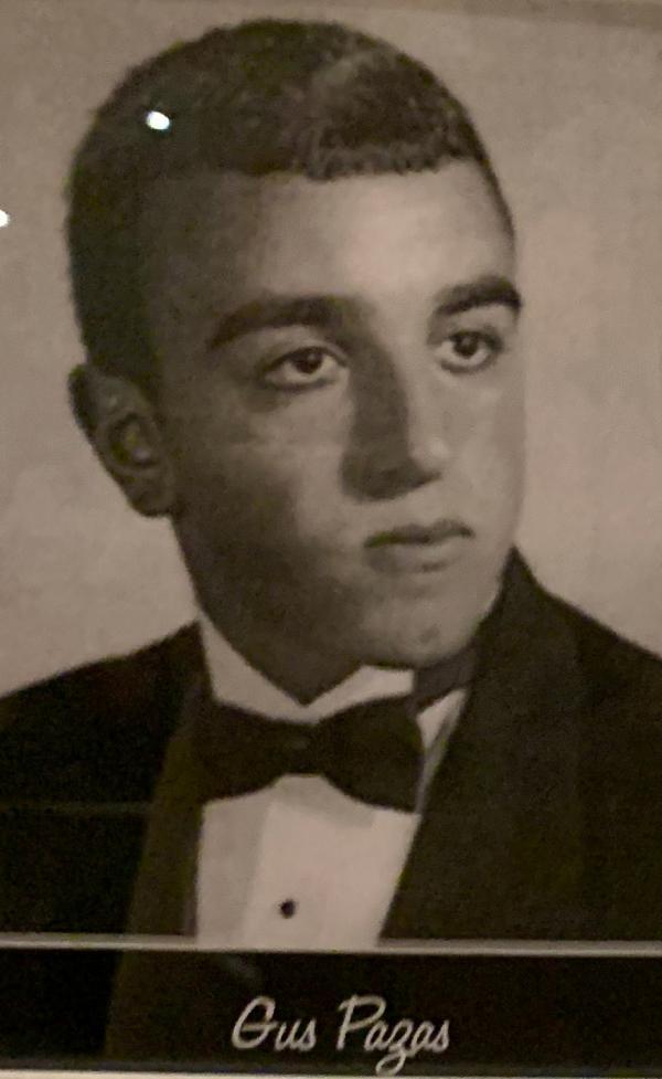 Michael (efthimios) (gus) M. Pazas