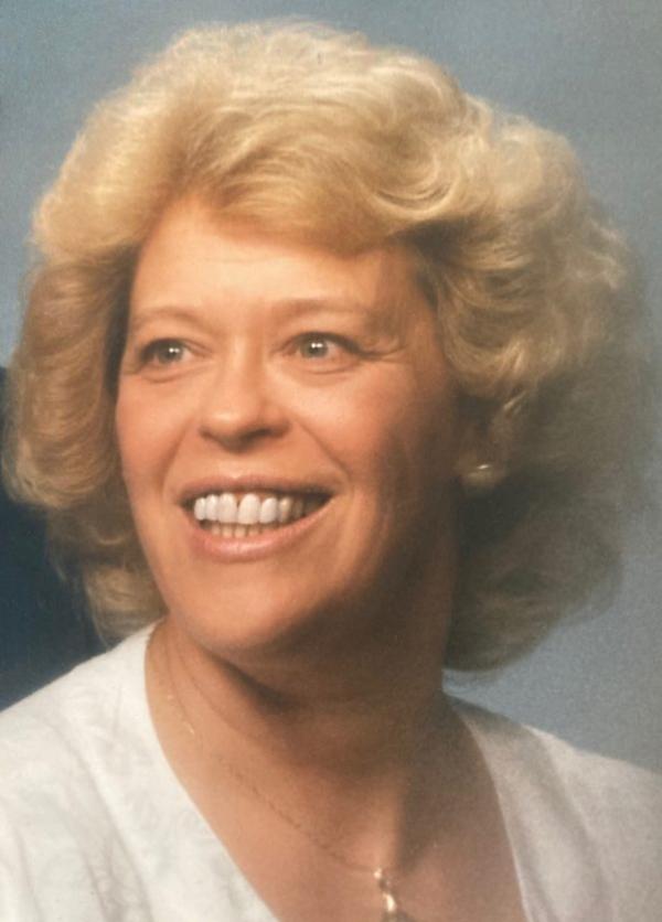 Ann Marie Hedin Patton