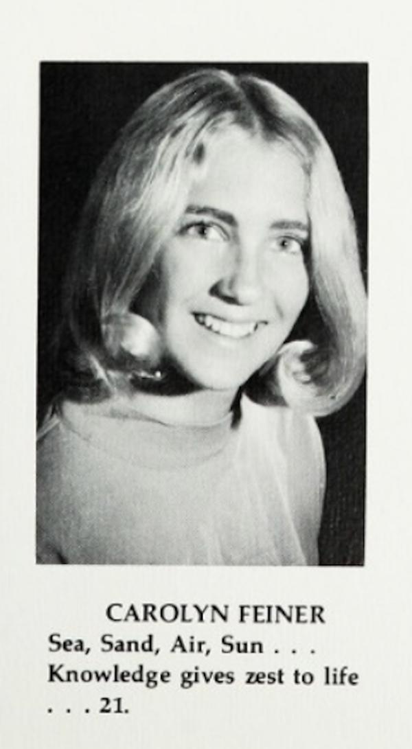 Carolyn Feiner Fischetti