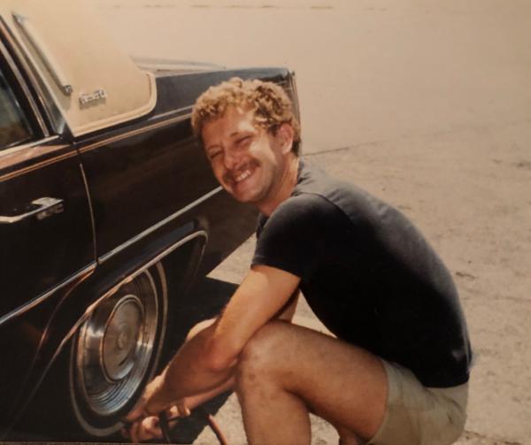 Richard Vincent Nichols