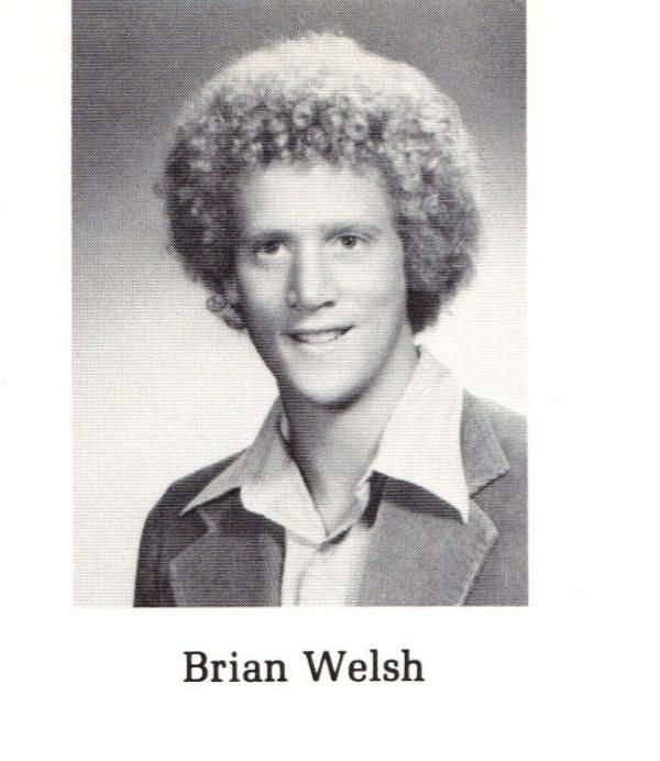 Brian "maynard" Welsh