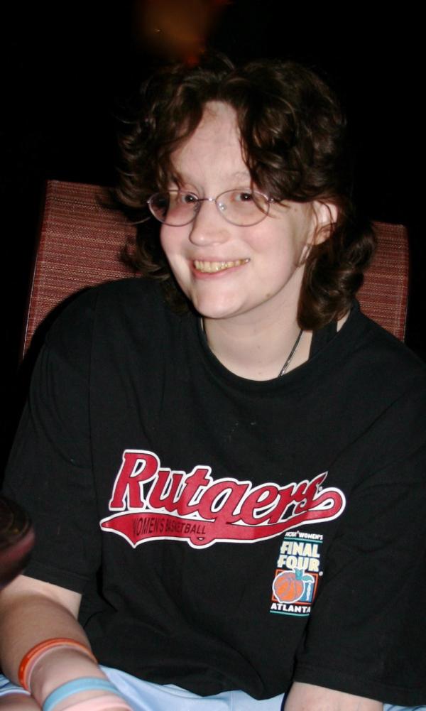 Kiersten Hickman-perfetti