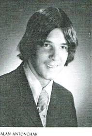 Alan Ross Antonchak
