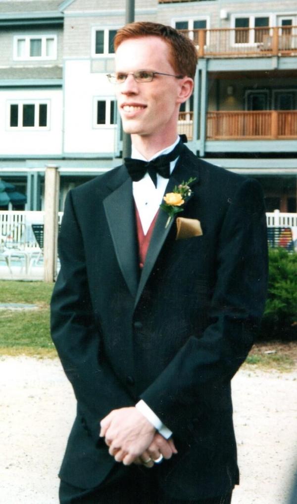 Paul (barunas) Thompson