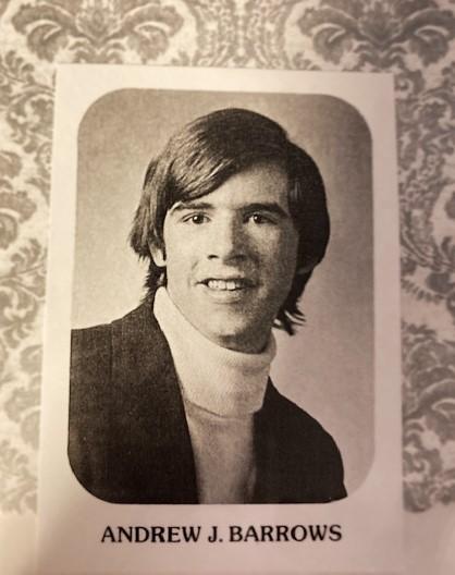 Andrew Joel Barrows Sr