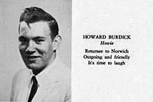 Howard Burdick