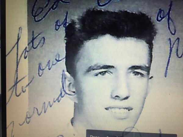 Donald Mccaig Aka Callista Mccaig