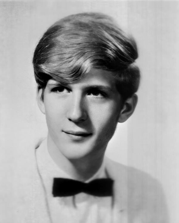 Captain Paul D. Hull, U.s.a.f.