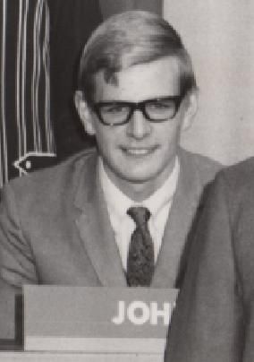 John Strahlhofer