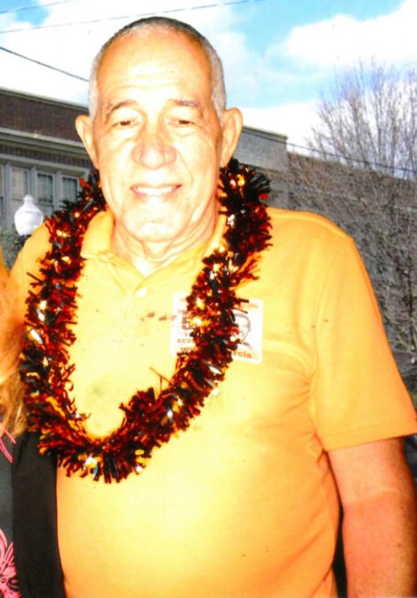 Julio Garcia (nickname: Bill