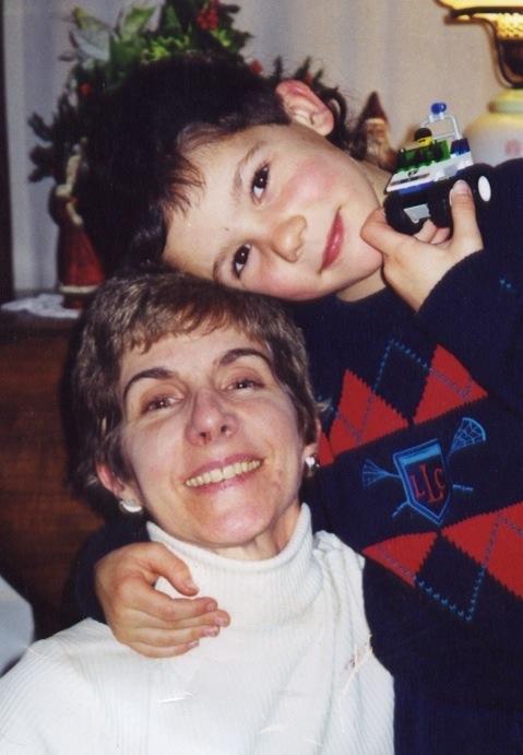 Joanne Patricia Scherer