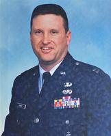 Captain Frank D. Barnes