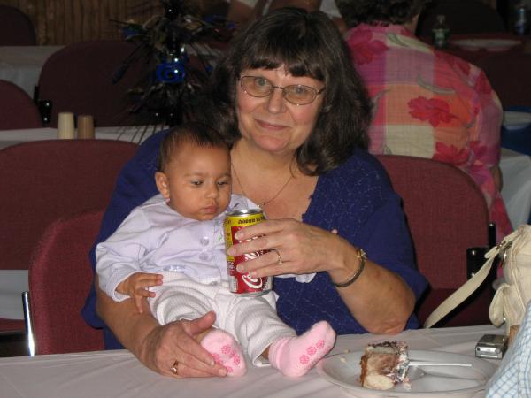 Jane Ruth (trapp) Carter