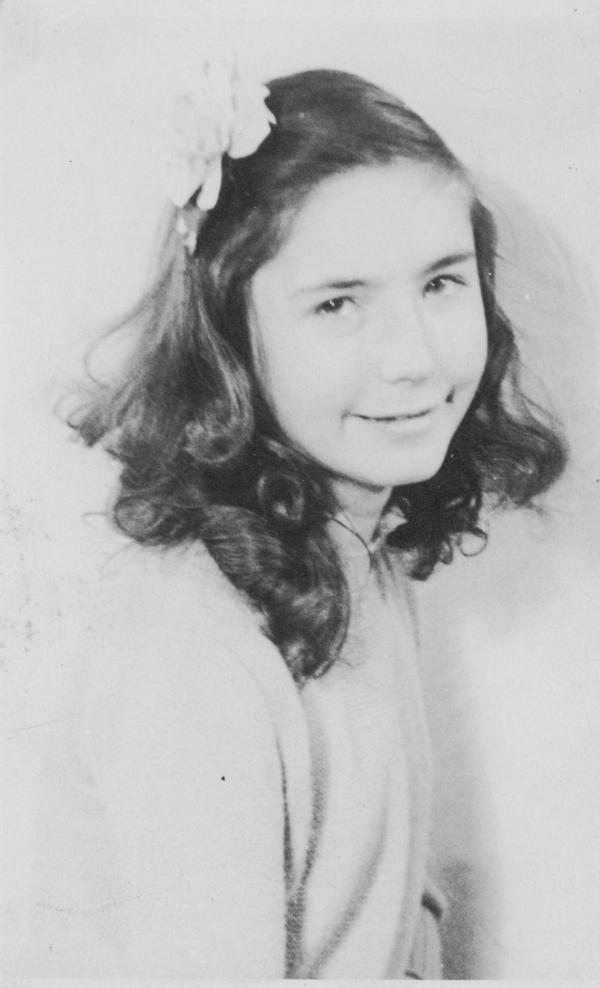 Beryl Winifred Jeffries