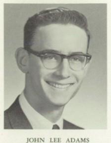 Adams Jr., John Lee
