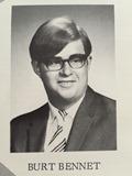 Burt F Bennett