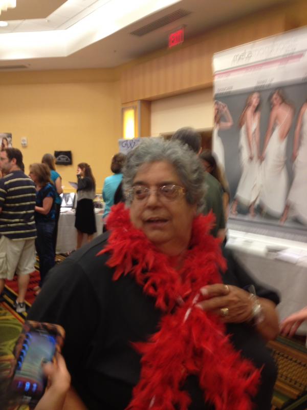 Carmela “ Cami” Franco-blansfield