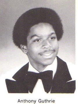 Anthony Guthrie