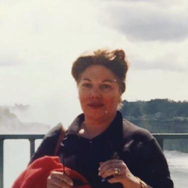 Luise Spaer (married Name - Moss)