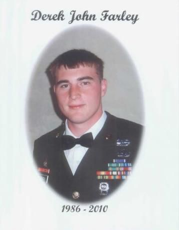 Staff Sgt. Derek Farley