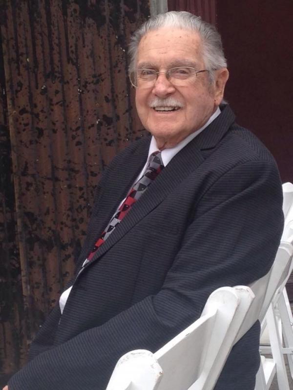 Enrico Antonio 'tony' Di Meglio