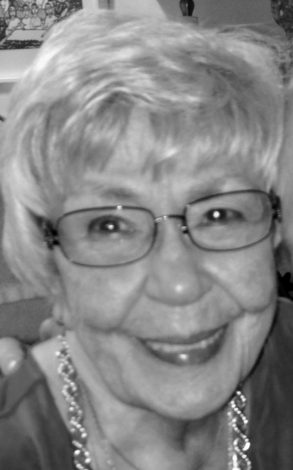 Irma (mattson) (kittelson) Robertson