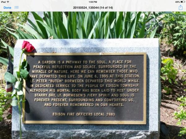 Peter E Borwegen (butch)