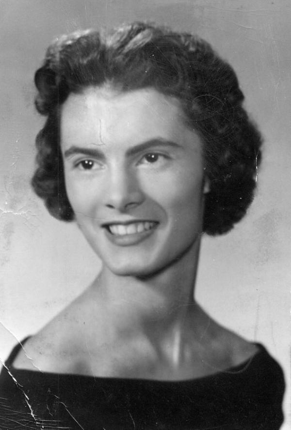 Diana Marie James Fritz