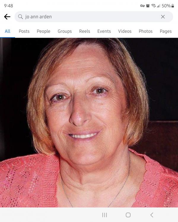 Joann Arden ( Roppolo )