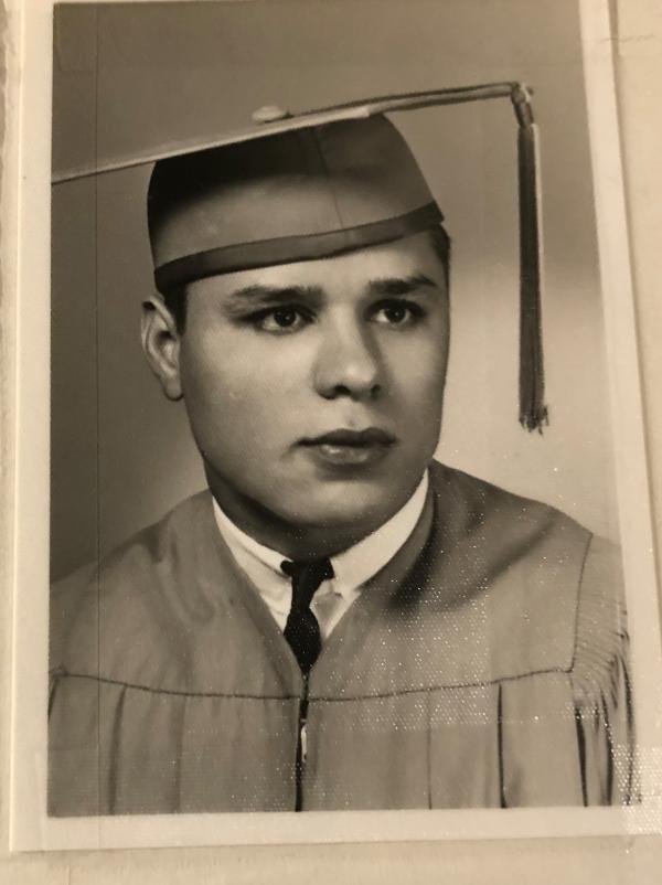 Albert Garza Morales