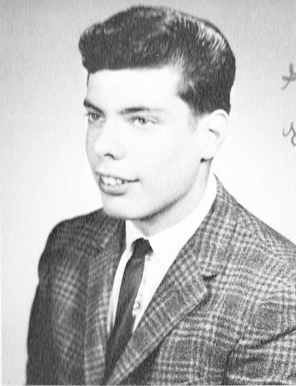 Chris Frederick Brunn