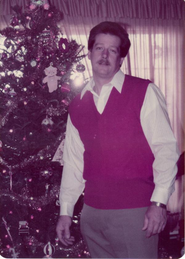 Reed Richard (dick) Fullerton