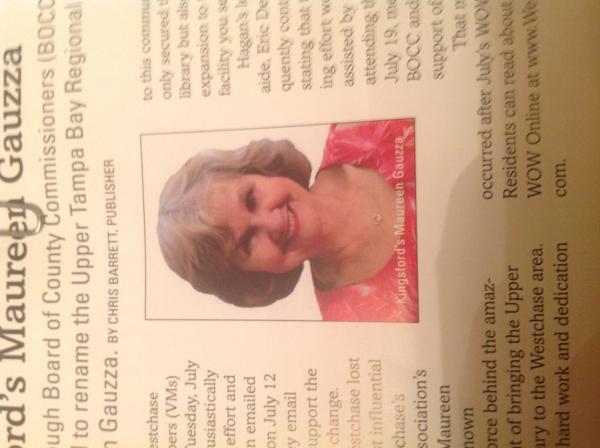 Maureen Beirne Gauzza