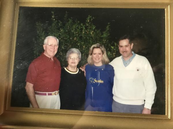 Wesley Reed Peterson