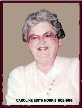 Caroline E. (leathem) Norris