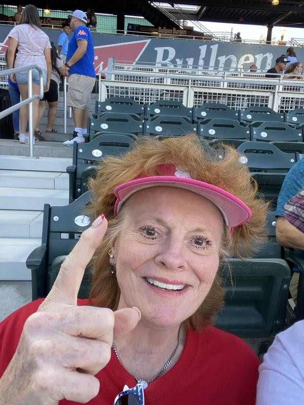 Catherine (red) Dickason