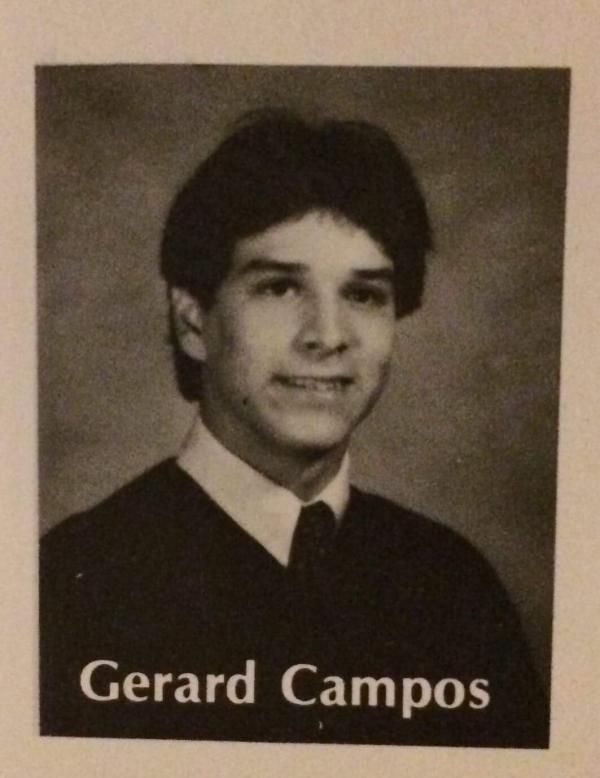 Gerard D Campos