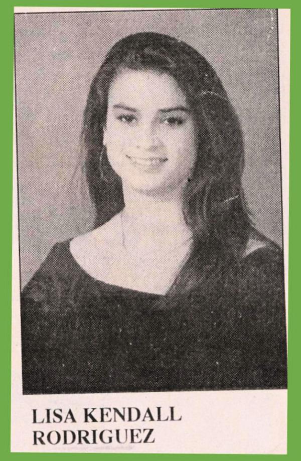 Lisa Joy (kendall) Rodriguez