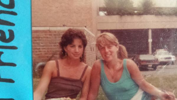 Nancy Gorton "fraistat"