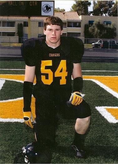 Christopher Michael Luscombe