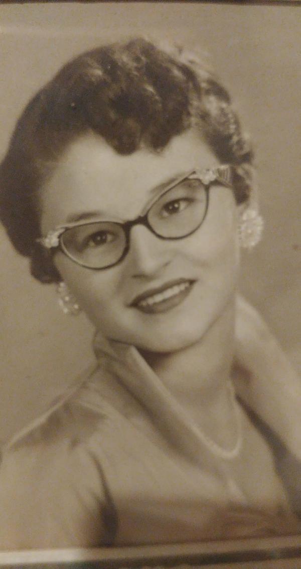 Mary "margaret" Jones