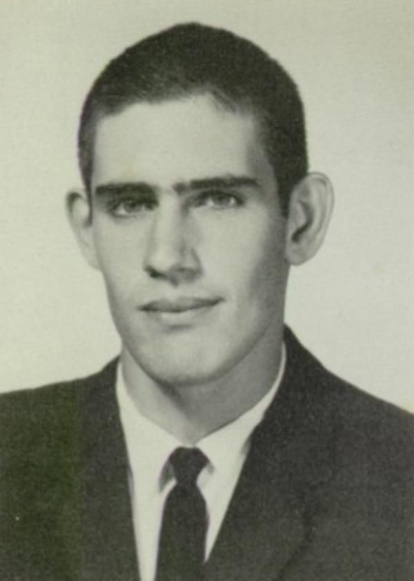 Irvin "butch" Hugh Hill