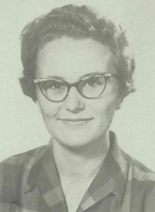 Phyllis Earlene Lewis